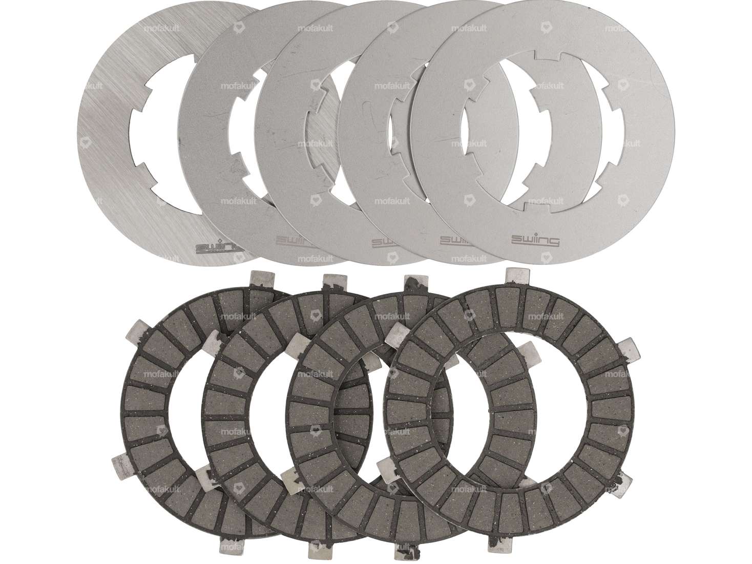 swiing® revival clutch set Aramid (old model) | Cilo 502T Carousel Image 1