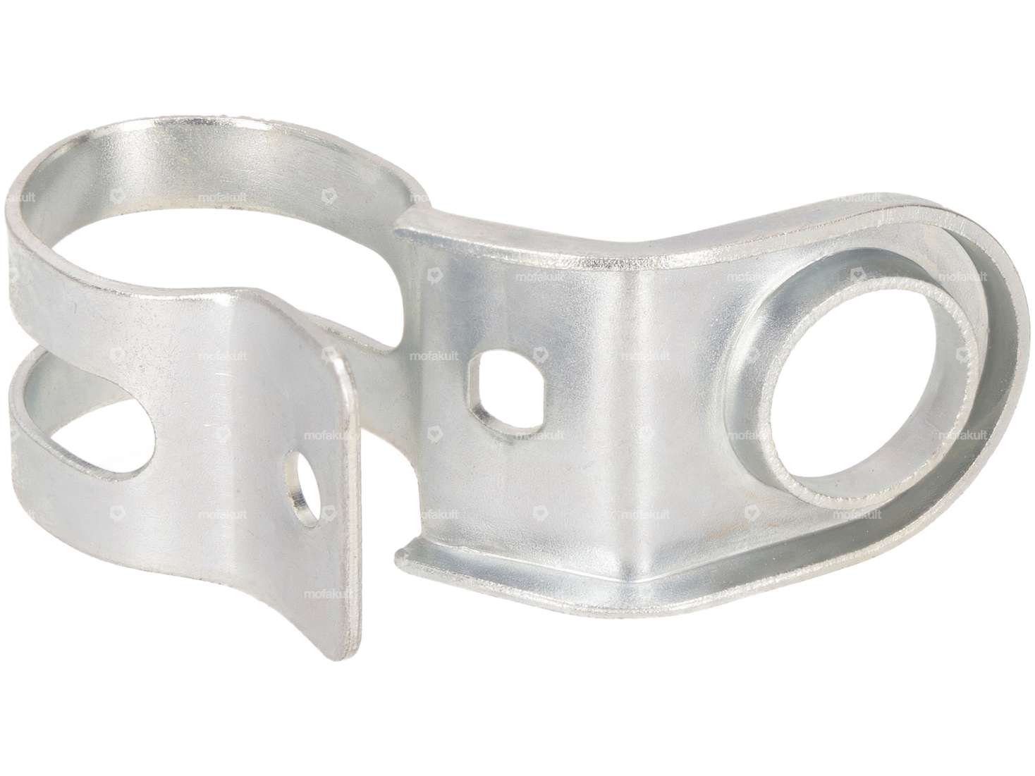 Transval speedometer bracket straight handlebar galvanized Carousel Image 2