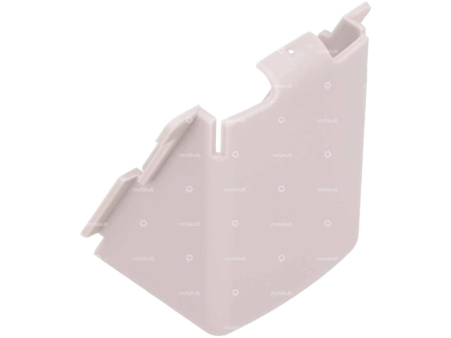 GPO spring guard light gray | Piaggio Ciao SC, PX Carousel Image 1