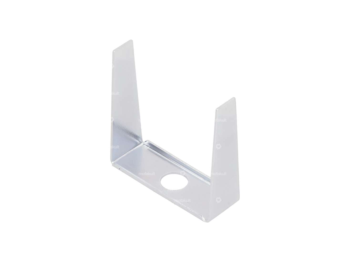 Speedometer bracket VDO Ø 48 mm galvanized high Carousel Image 1