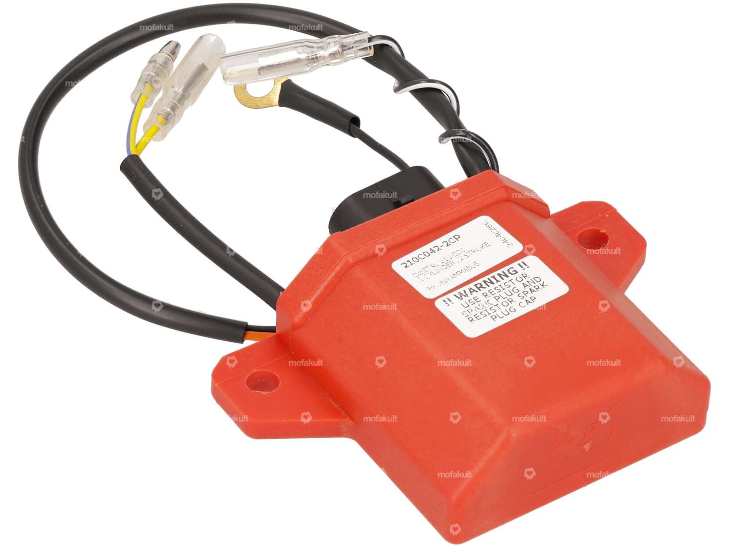 HPI ignition box programmable (two ignition curves) Carousel Image 3