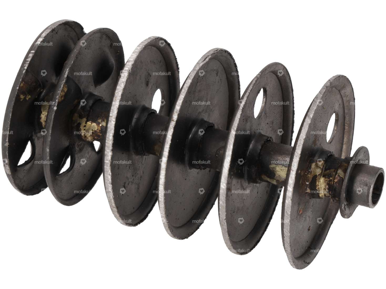 Insert pipe exhaust | Puch X30 Velux Carousel Image 2