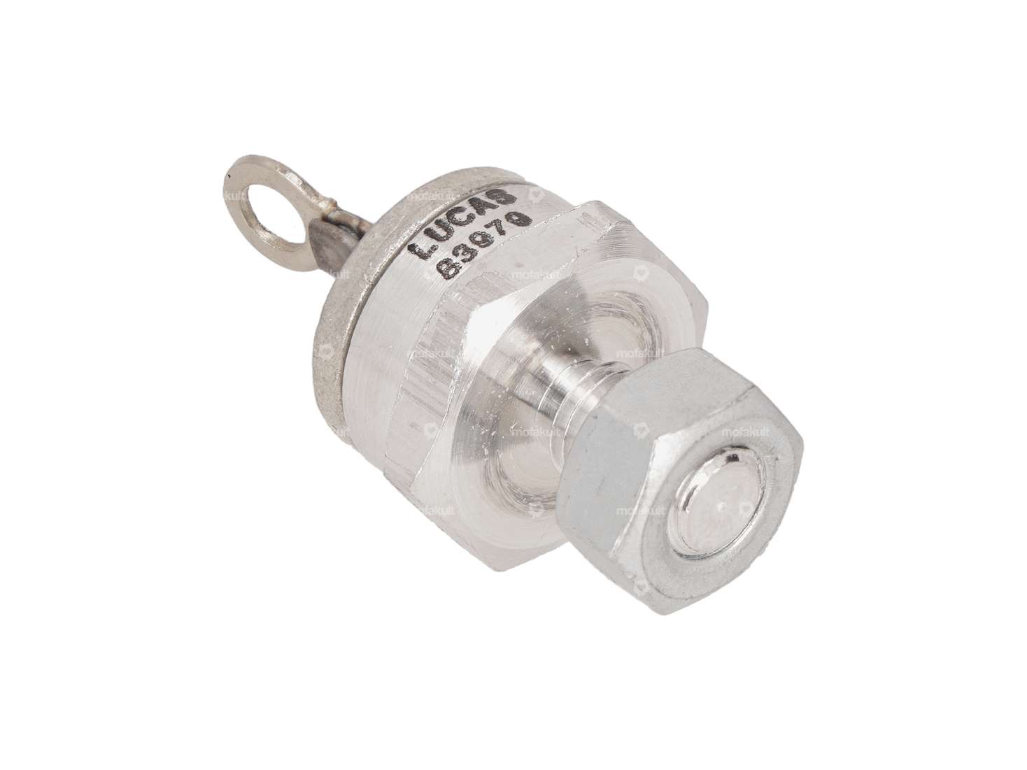 Zener diode | Piaggio Ciao, SI, Bravo / Vespa PK / Ape Carousel Image 2