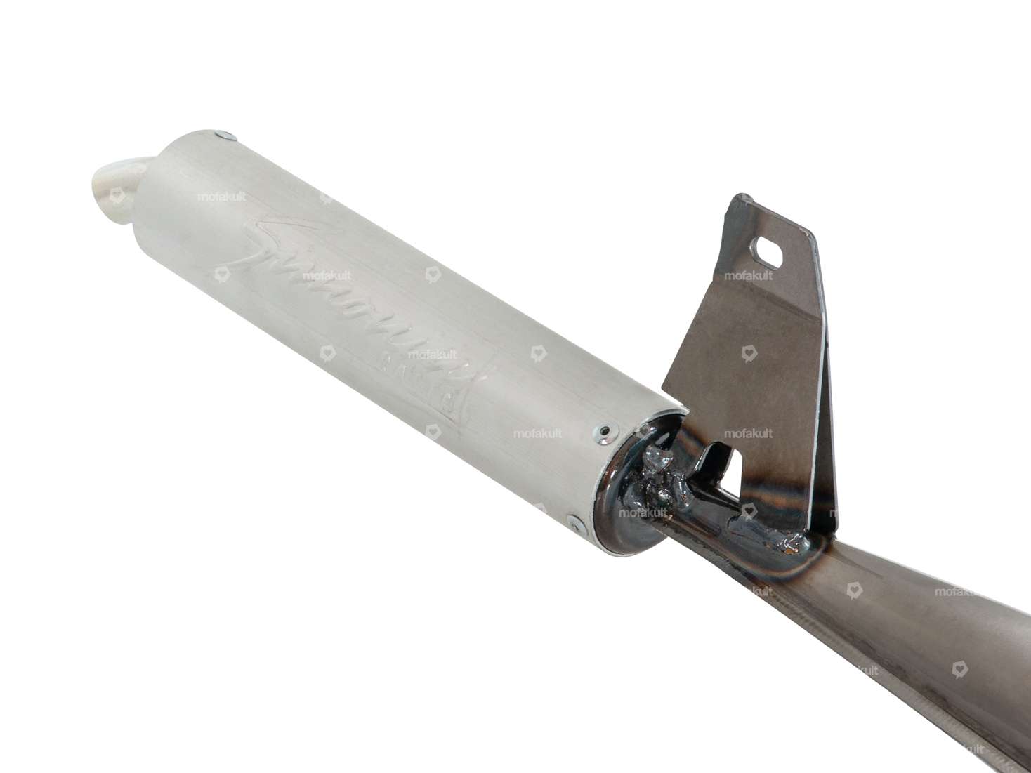 Simonini exhaust Proline matt | Piaggio Ciao Carousel Image 3