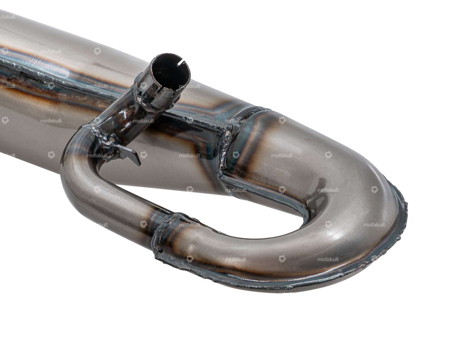 Simonini Exhaust Racing matt | Piaggio Ciao Carousel Image 3