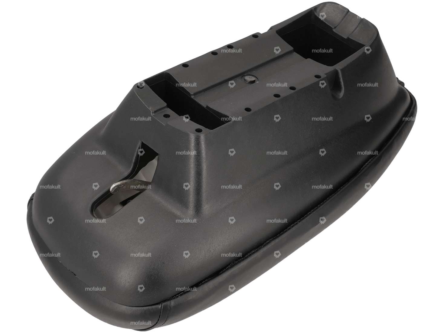 Seat bench with substructure black | Piaggio SI FL Carousel Image 2
