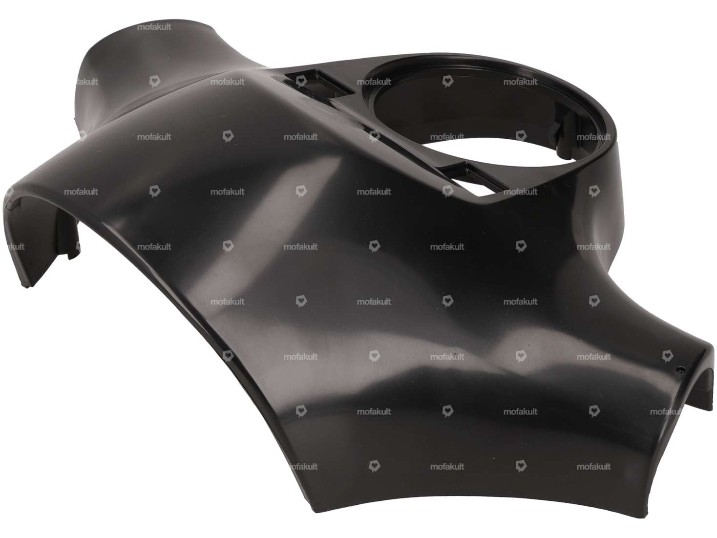 Steering head cover plastic | Vespa P, PX Carousel Image 1