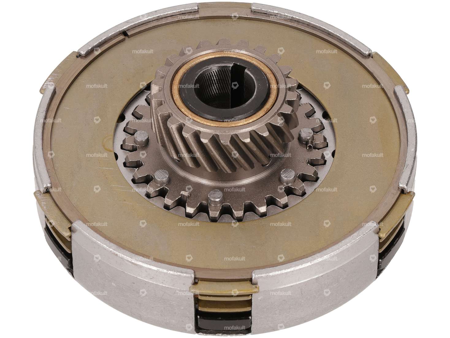 Ferodo Clutch Z22 | Vespa P125X, P150X, GTR, TS, Sprint Veloce, Super Carousel Image 1