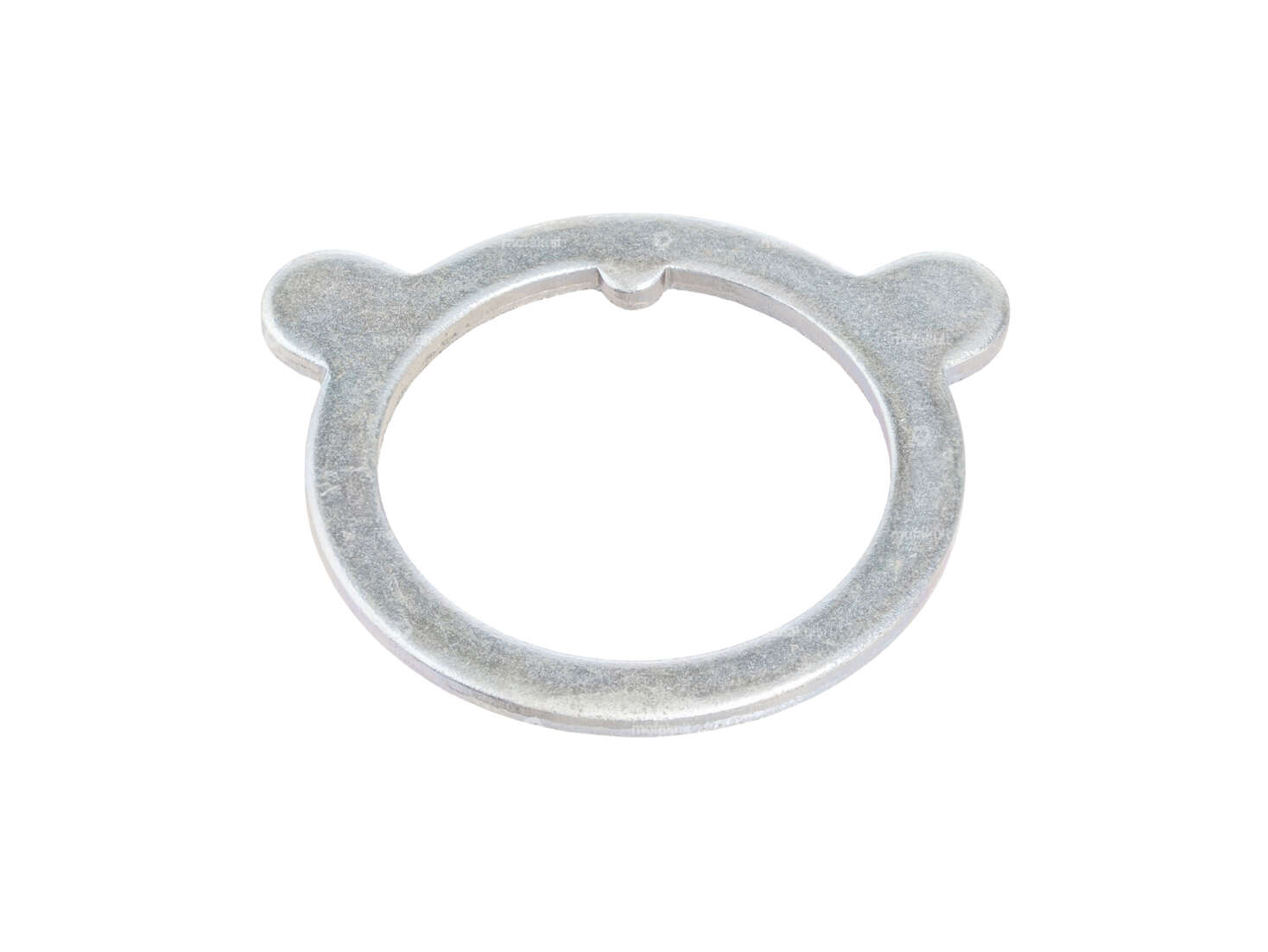 Locking plate steerer tube nut NOS | Piaggio SI, Bravo, SUPERbravo, Boss Carousel Image 1