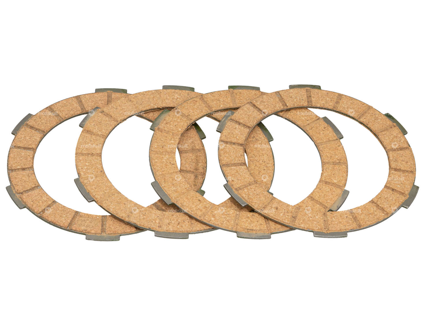 Surflex clutch plates | Lambretta Carousel Image 1