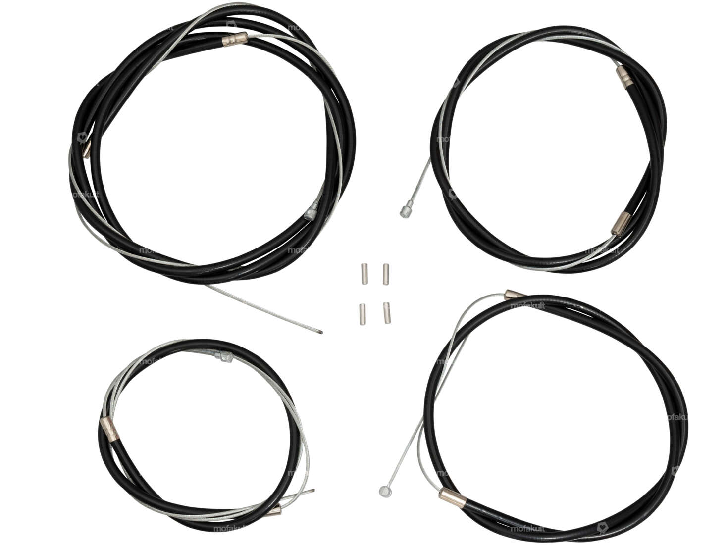Cable set black | Solex 5000 Carousel Image 1