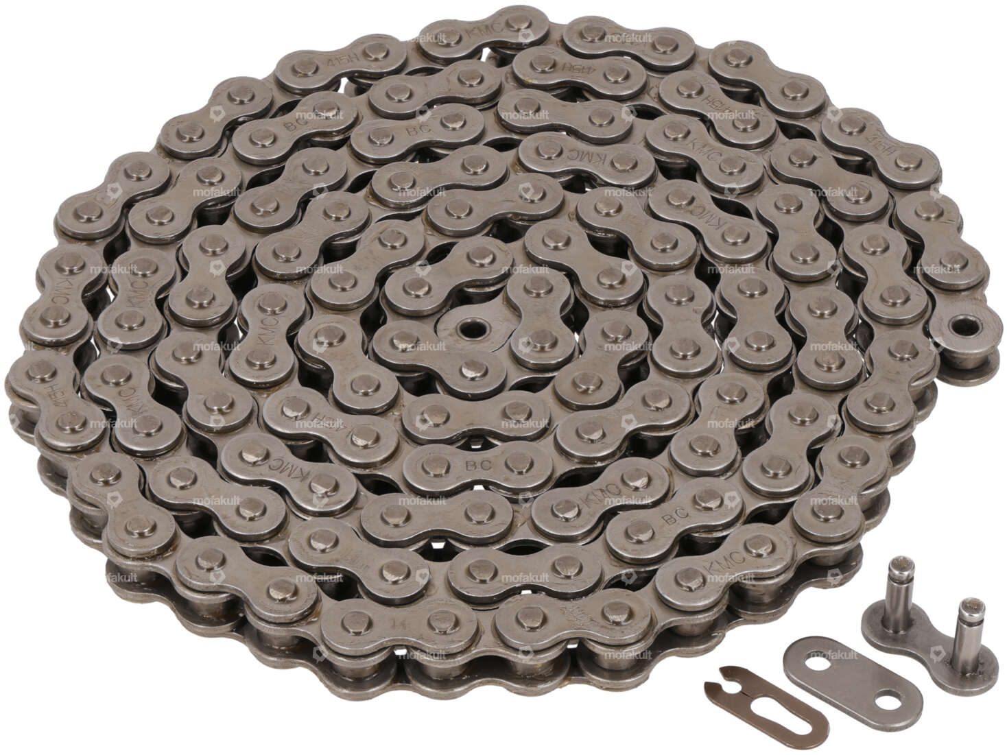 KMC drive chain 415H (reinforced) 128L Carousel Image 1
