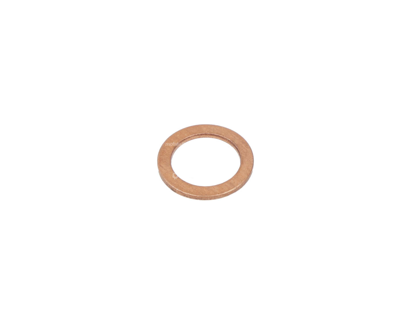 M8 copper ring 8.3/11.8/0.8 Carousel Image 1