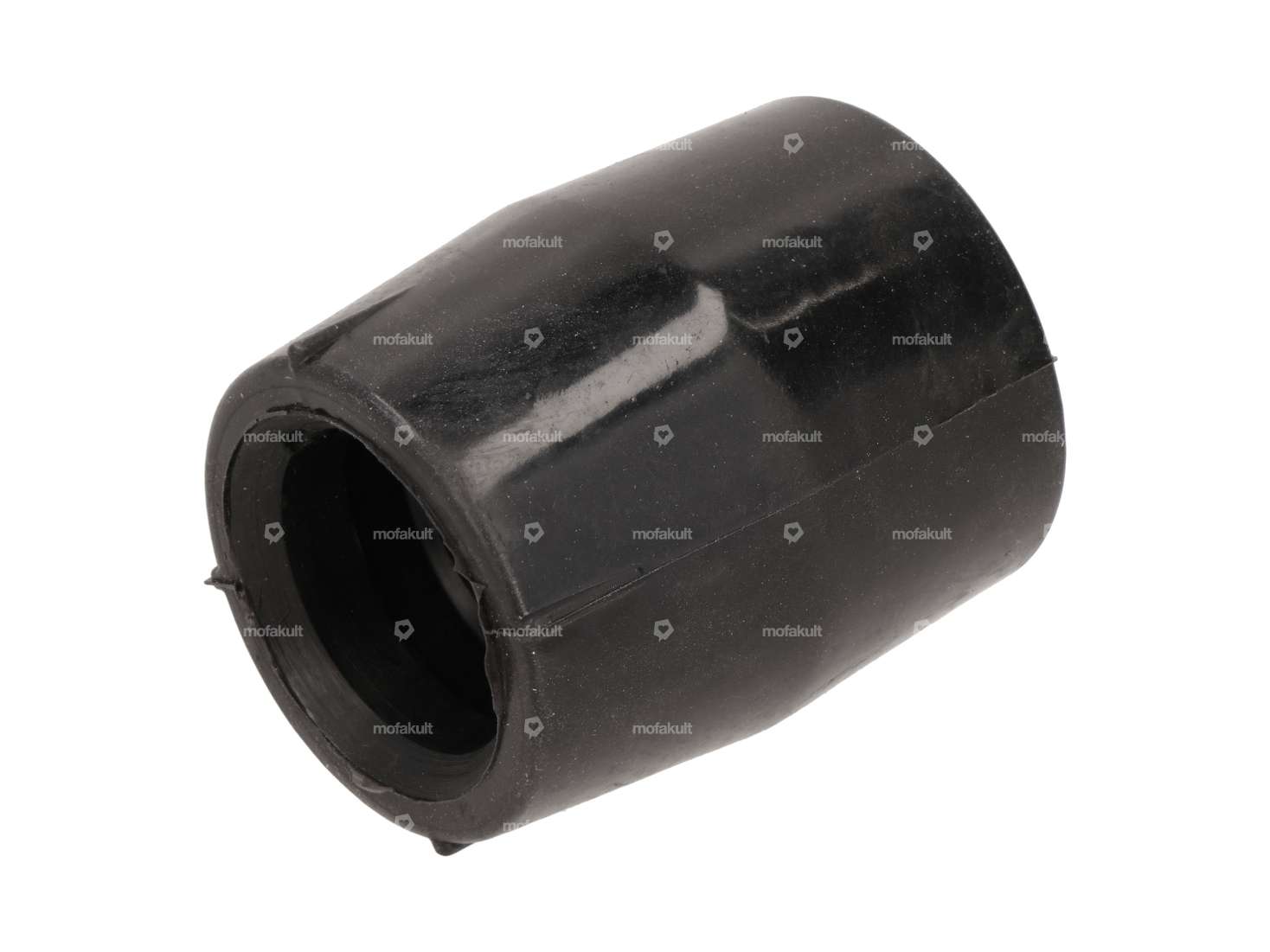 Rubber sleeve exhaust manifold Ø 28 / 24 mm | Zündapp Bergsteiger Carousel Image 1