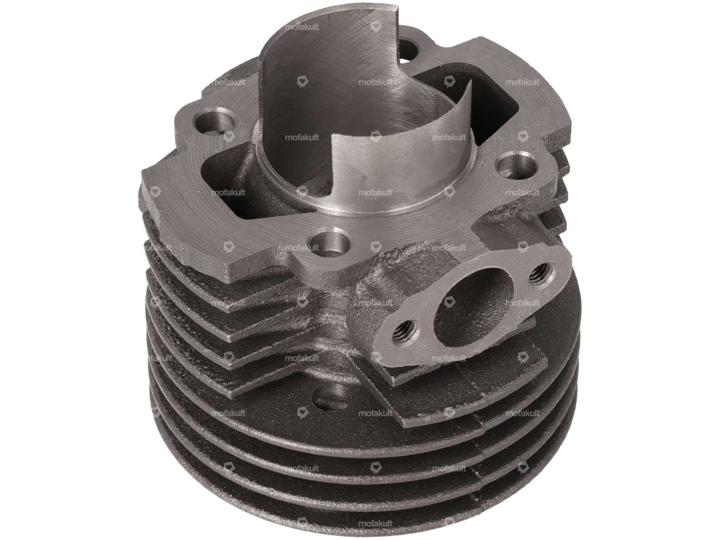 GPO 41 mm cylinder "Sombrero" without gasket set & piston | Puch M50, MS50, VS50, DS50, VZ50 Carousel Image 2