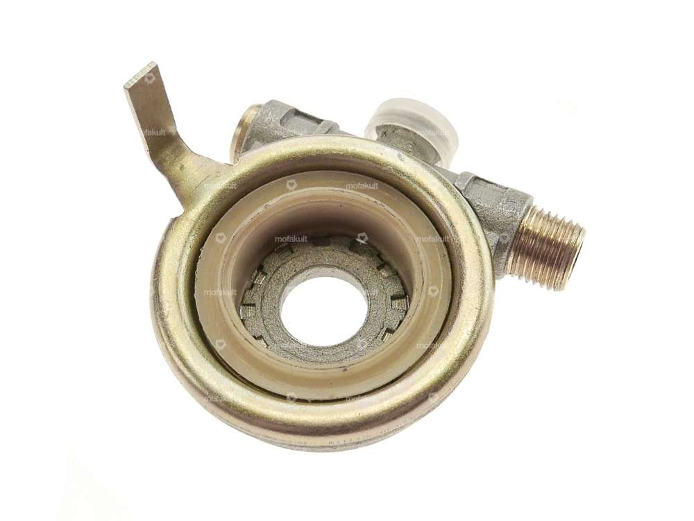 Speedometer drive 16" left with grease nipple holder Carousel Image 2