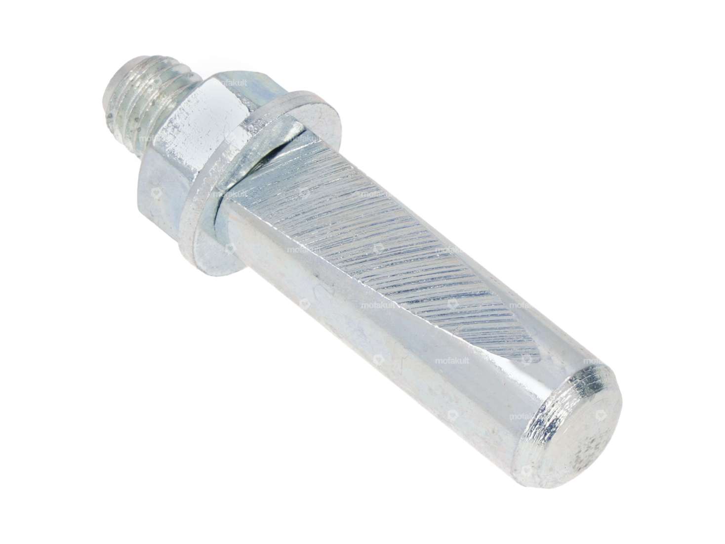 swiing® revival Ø 9.5 mm wedge 4.5° pedal crank galvanized Carousel Image 2