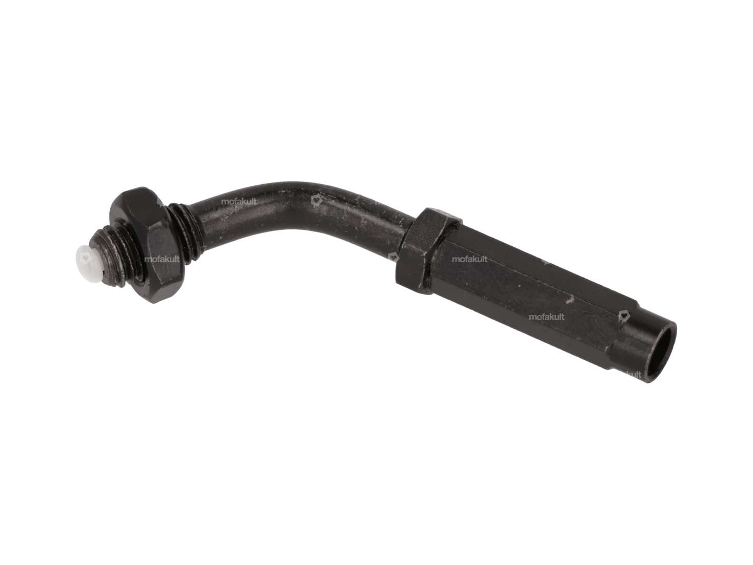 Domino deflection tube throttle grip M8 Carousel Image 2