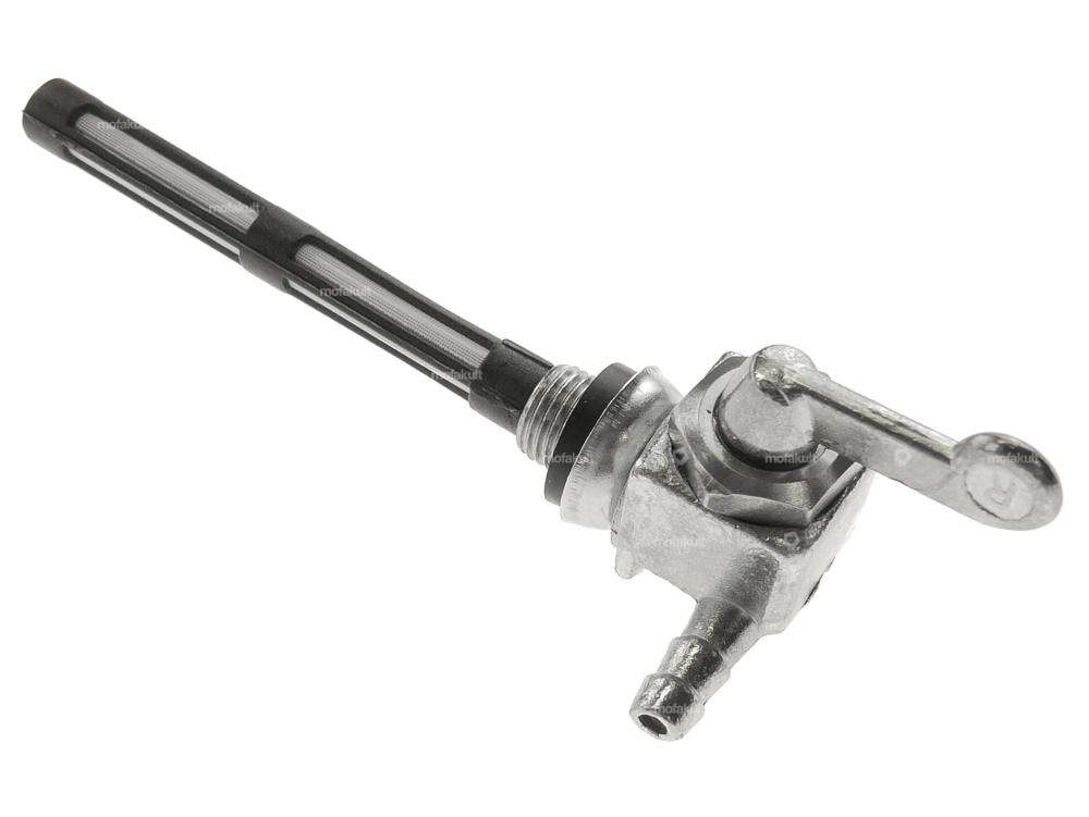 Fuel tap vertical M10x1 (to screw in) outgoing left Carousel Image 3