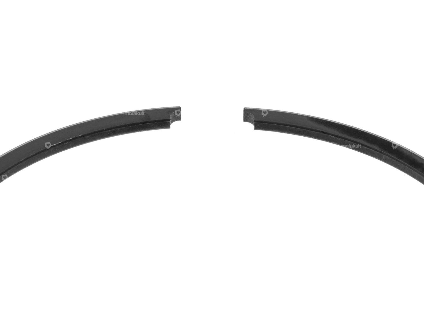 Airsal piston rings 43.5 mm (pair) | Sachs 504, 505, 535 Carousel Image 3