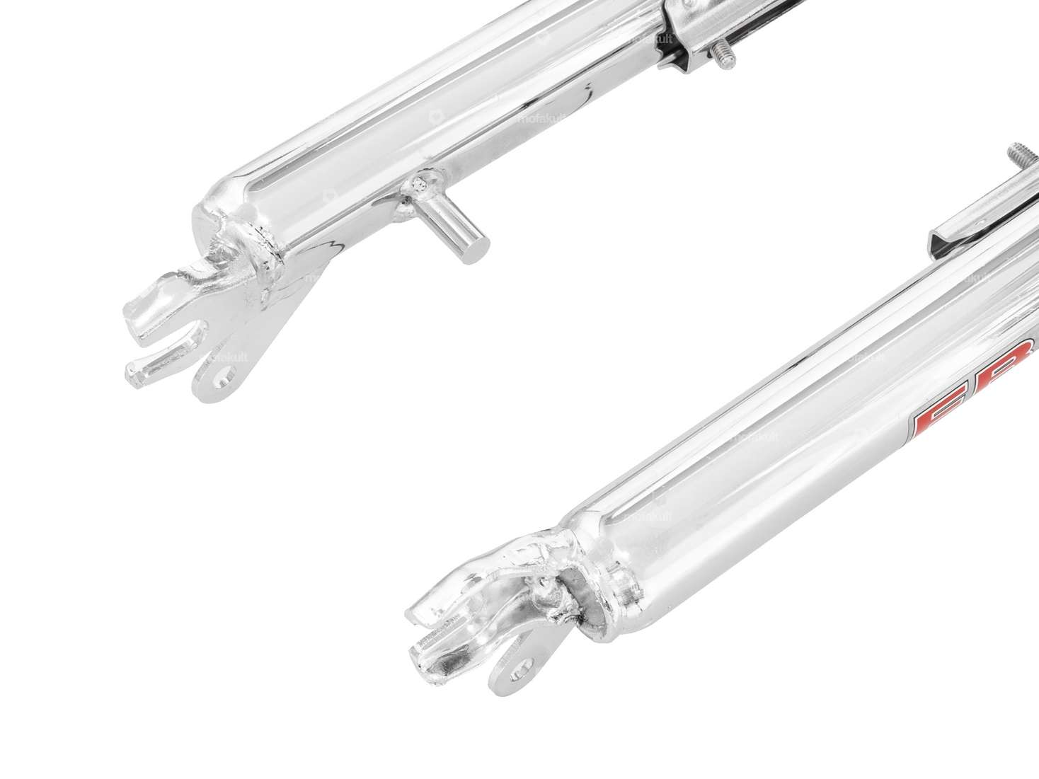 EBR fork reinforced chrome | Hercules Carousel Image 4