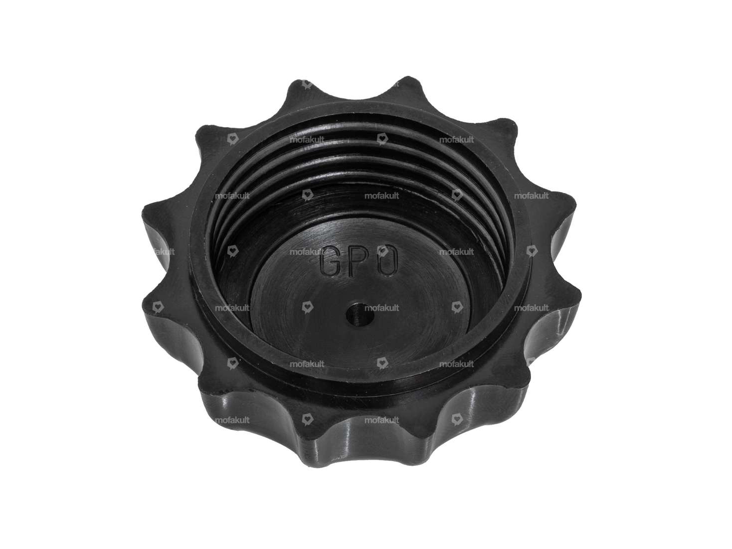 GPO fuel filler cap M44x4 black | Sachs Carousel Image 2
