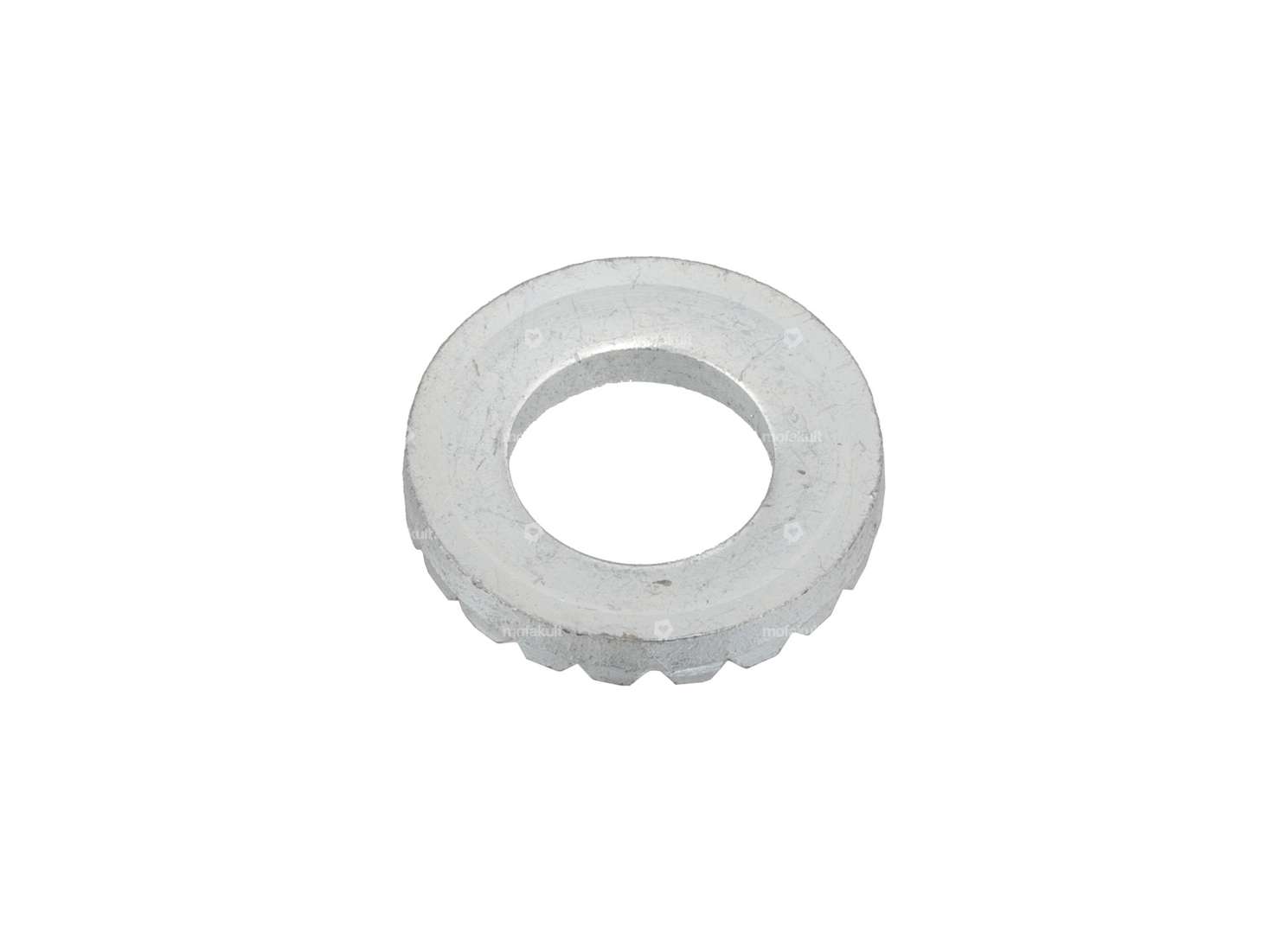 Washer M10 serrated 10.5/20/3 galvanized Carousel Image 2