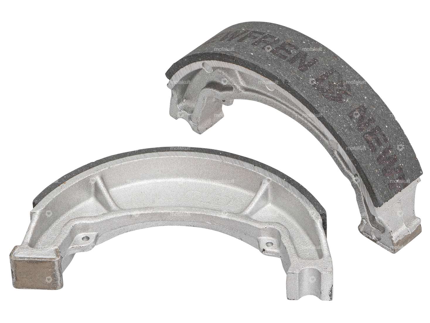 NewFren brake shoes Ø 130 x 28 Carousel Image 2