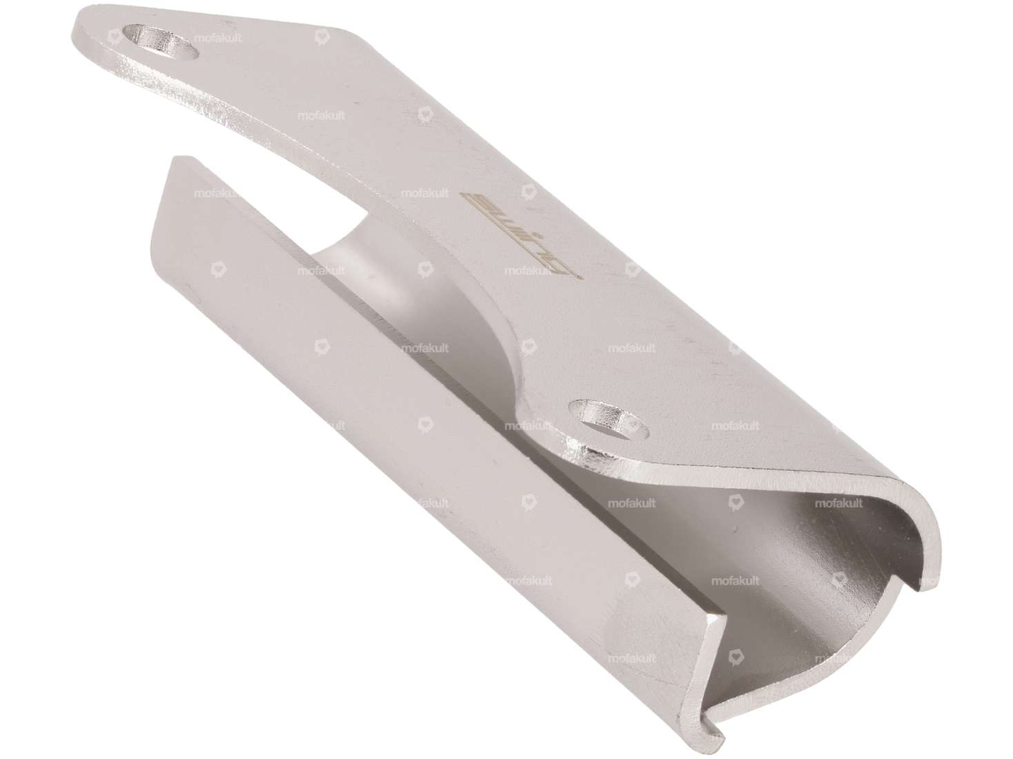 swiing® revival holder luggage carrier Inox | Piaggio Ciao PX, C24 Carousel Image 2