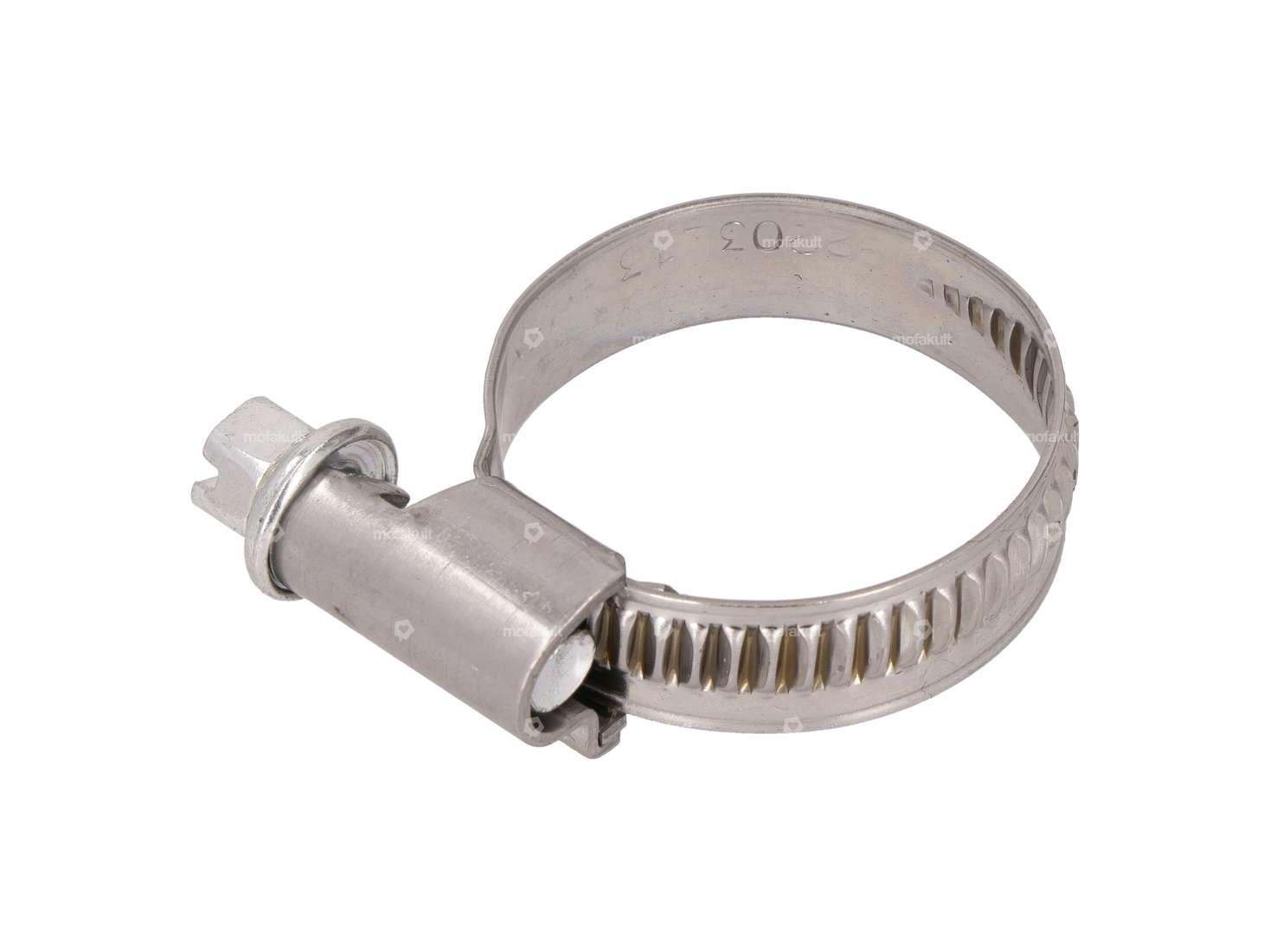NORMA screw clamp 20 - 32 mm W5 Inox Carousel Image 2