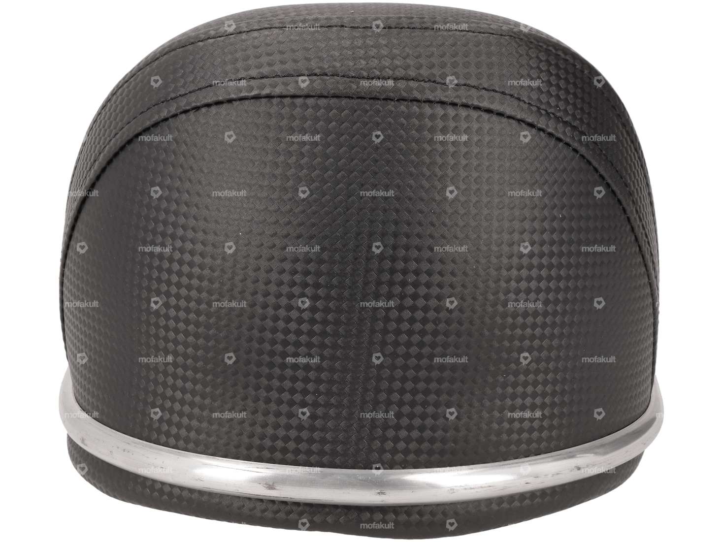 Carbon seat with aluminum strip Carousel Image 3