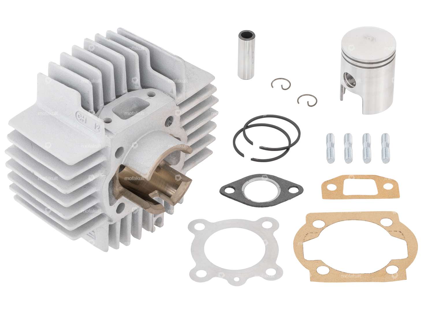 swiing® ingenious 38 mm cylinder kit CH12 "Tuning" camouflaged | Puch Carousel Image 1