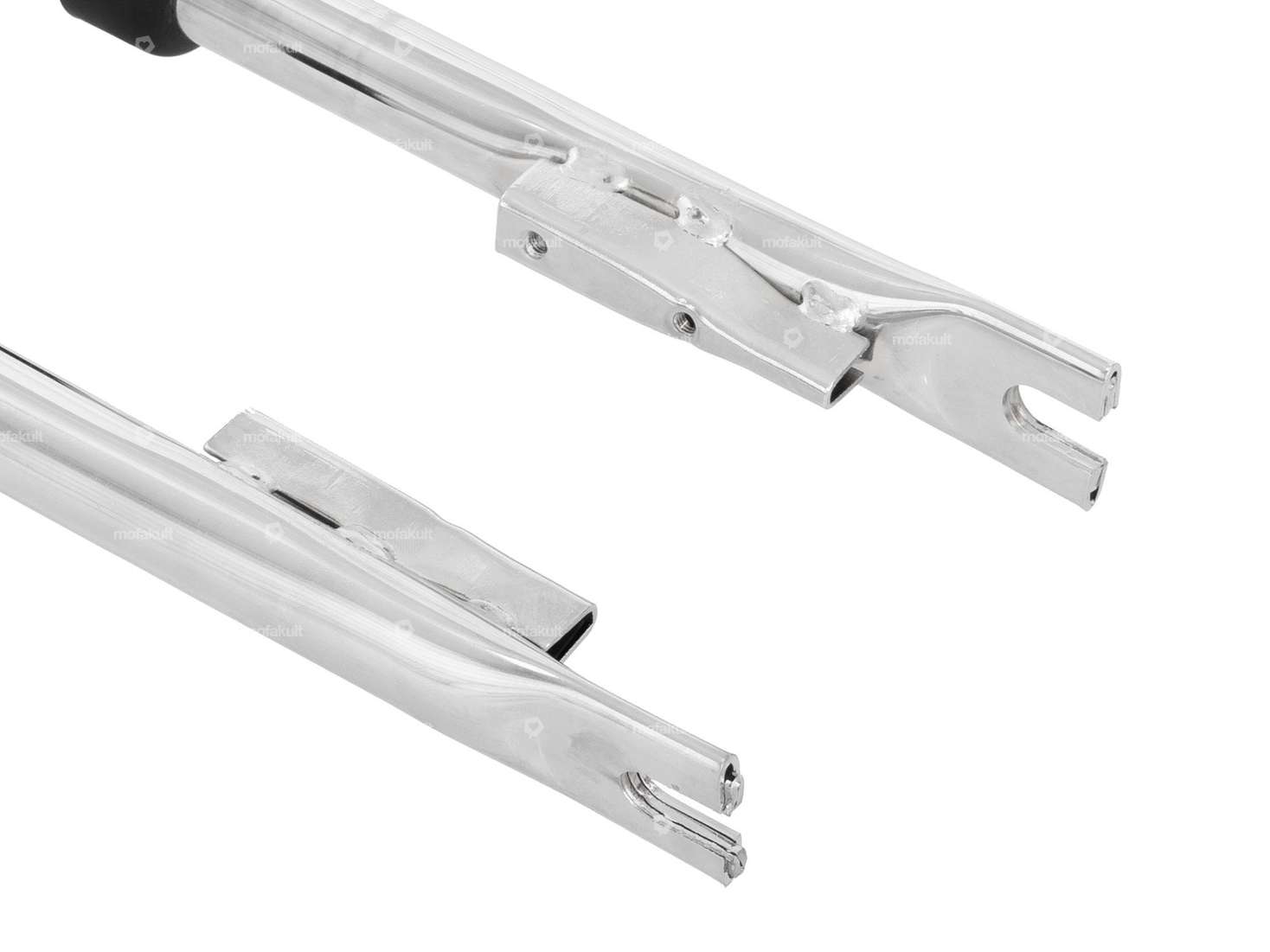 EBR standard fork green | Puch Carousel Image 4