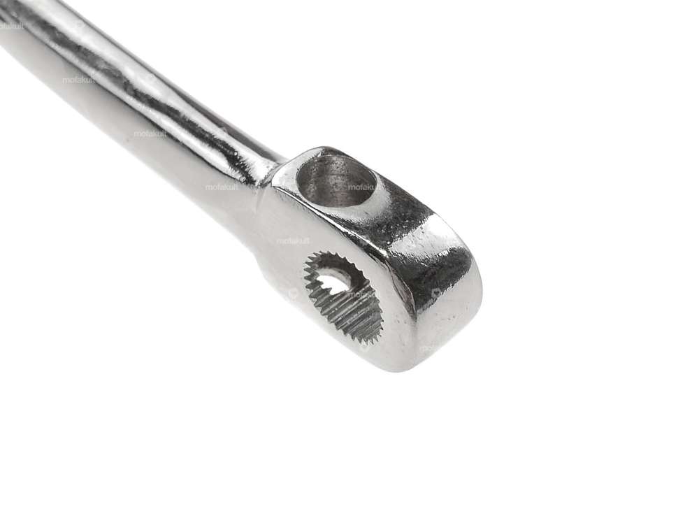 Foot control arm straight 50/3 & 50/4 Carousel Image 3