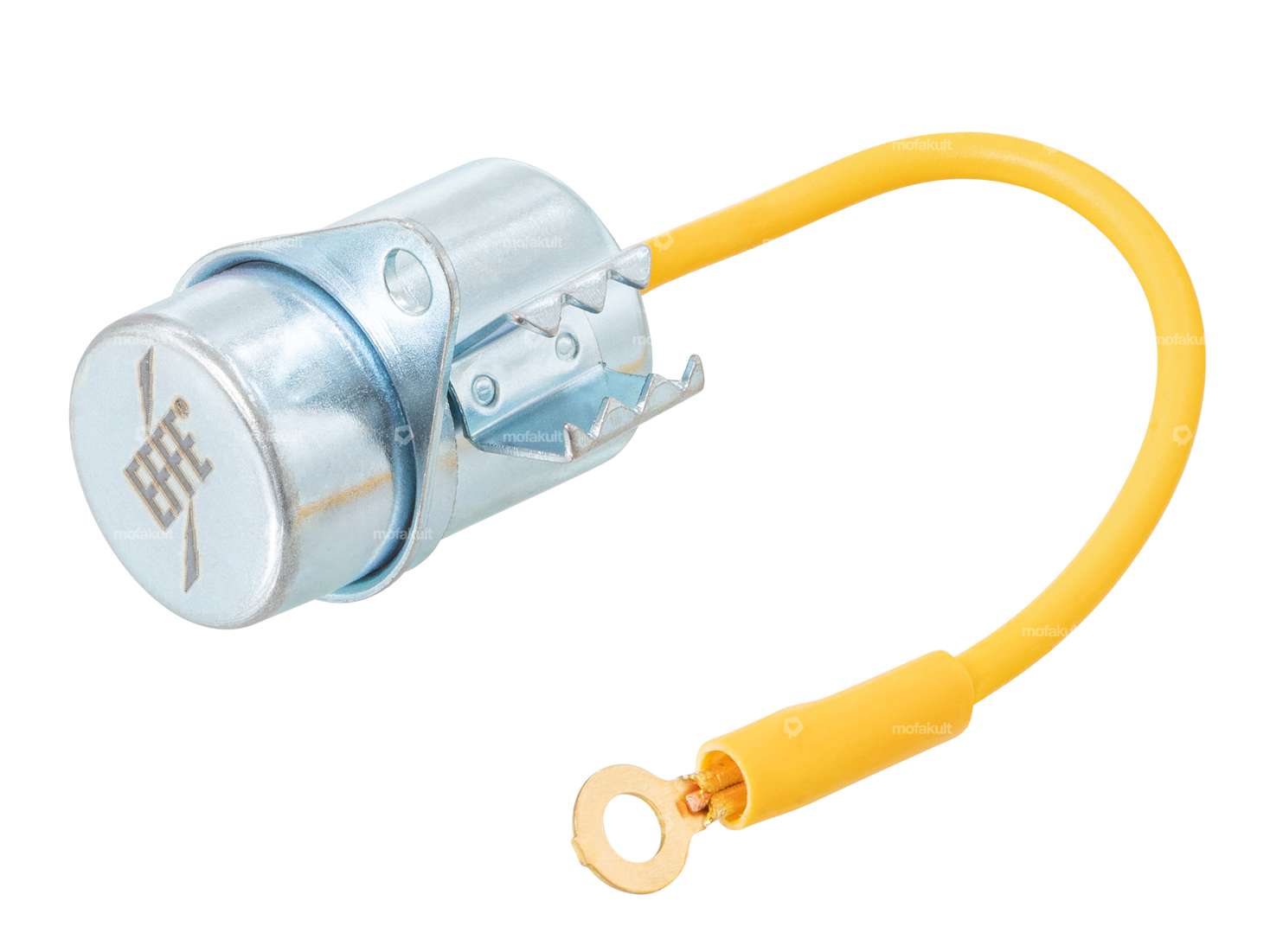 EFFE Condenser with cable | Piaggio Ciao, SI, Bravo, Boxer Carousel Image 2