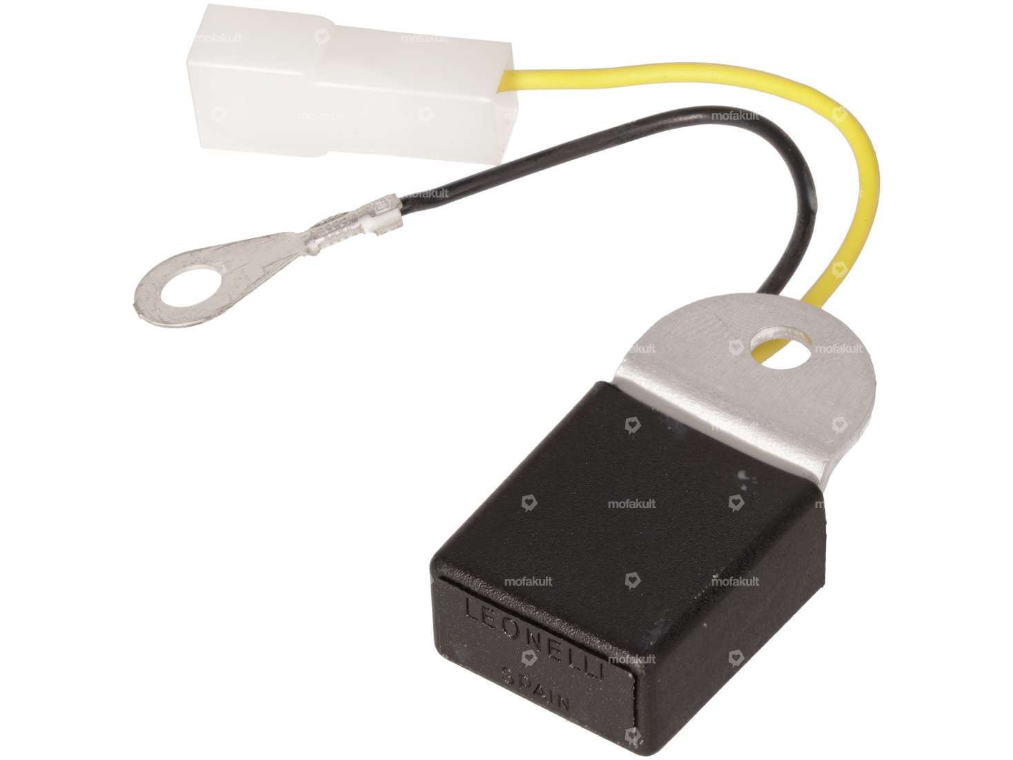 Leonelli 12V voltage regulator (1A quality) Carousel Image 2