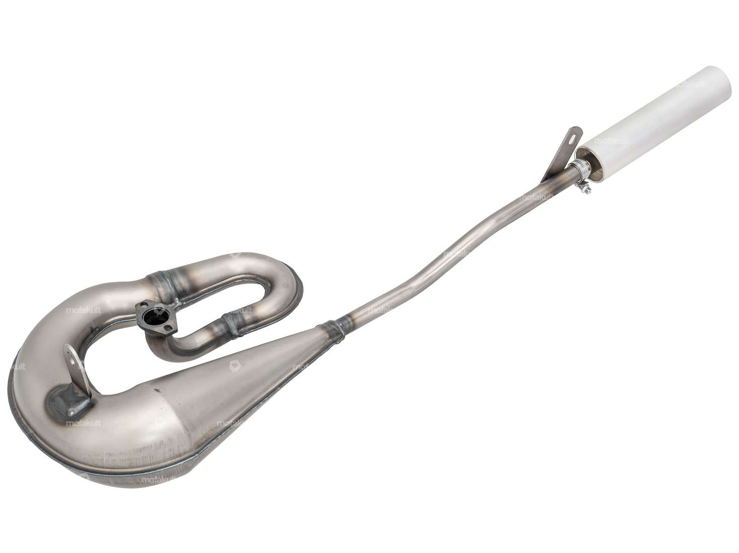 PROMA Exhaust Circuit | Puch Carousel Image 1