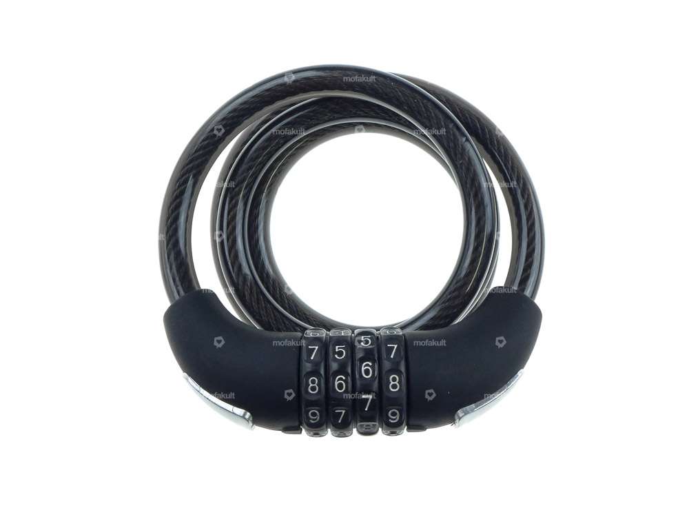 WAG cable lock stable Ø 12 x 1200 mm Carousel Image 2