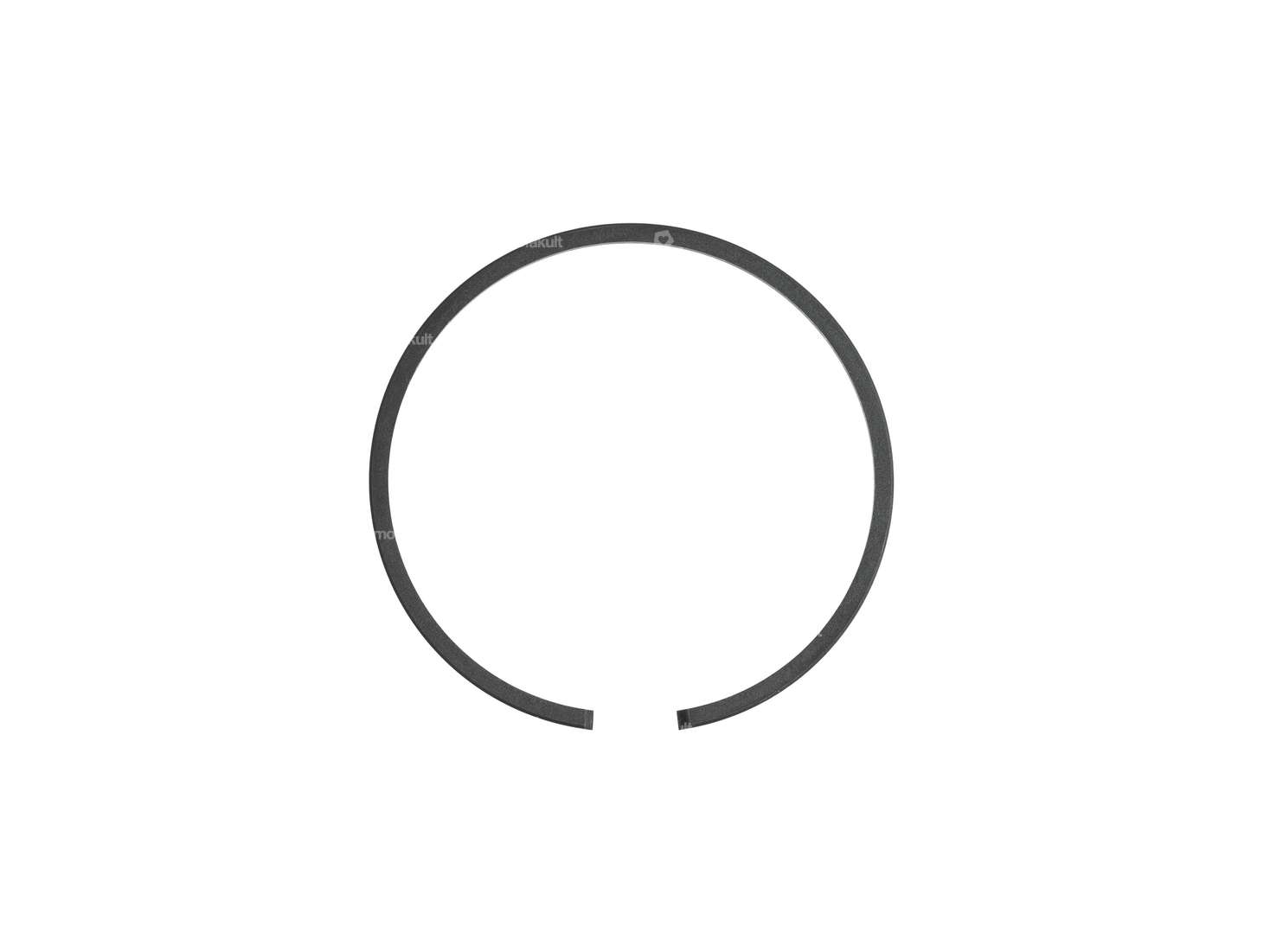 Polini piston ring 46 x 1.5 mm | Piaggio Ciao, SI, Bravo, Boxer Carousel Image 1