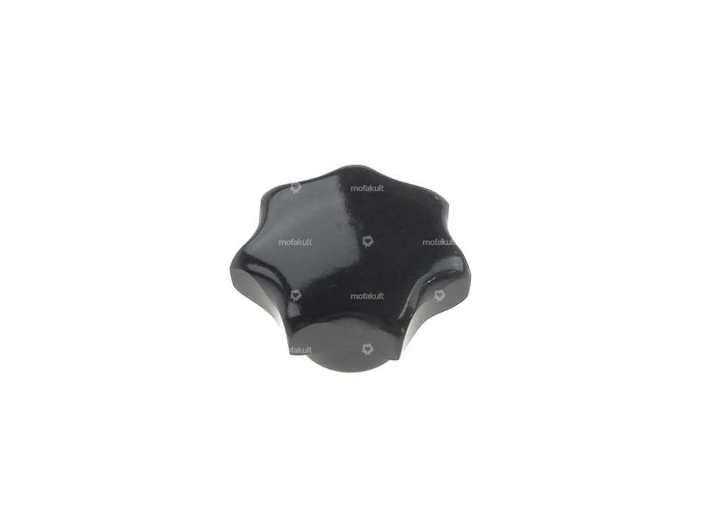 Cover nut M6 star grip Carousel Image 1