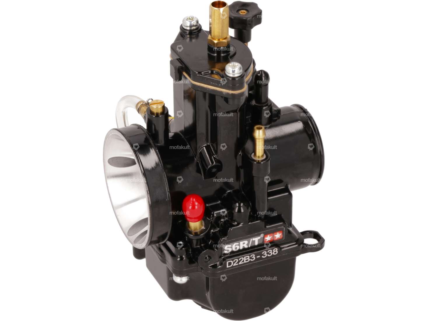 Stage6 R/T RT-PWK 26 mm carburetor *Black Edition* Carousel Image 3