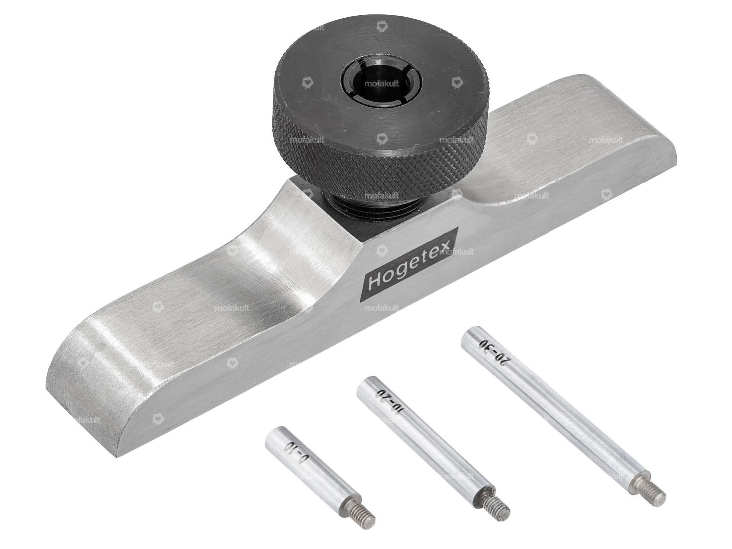 Hogetex depth measuring bridge 102 x 17 mm Carousel Image 1