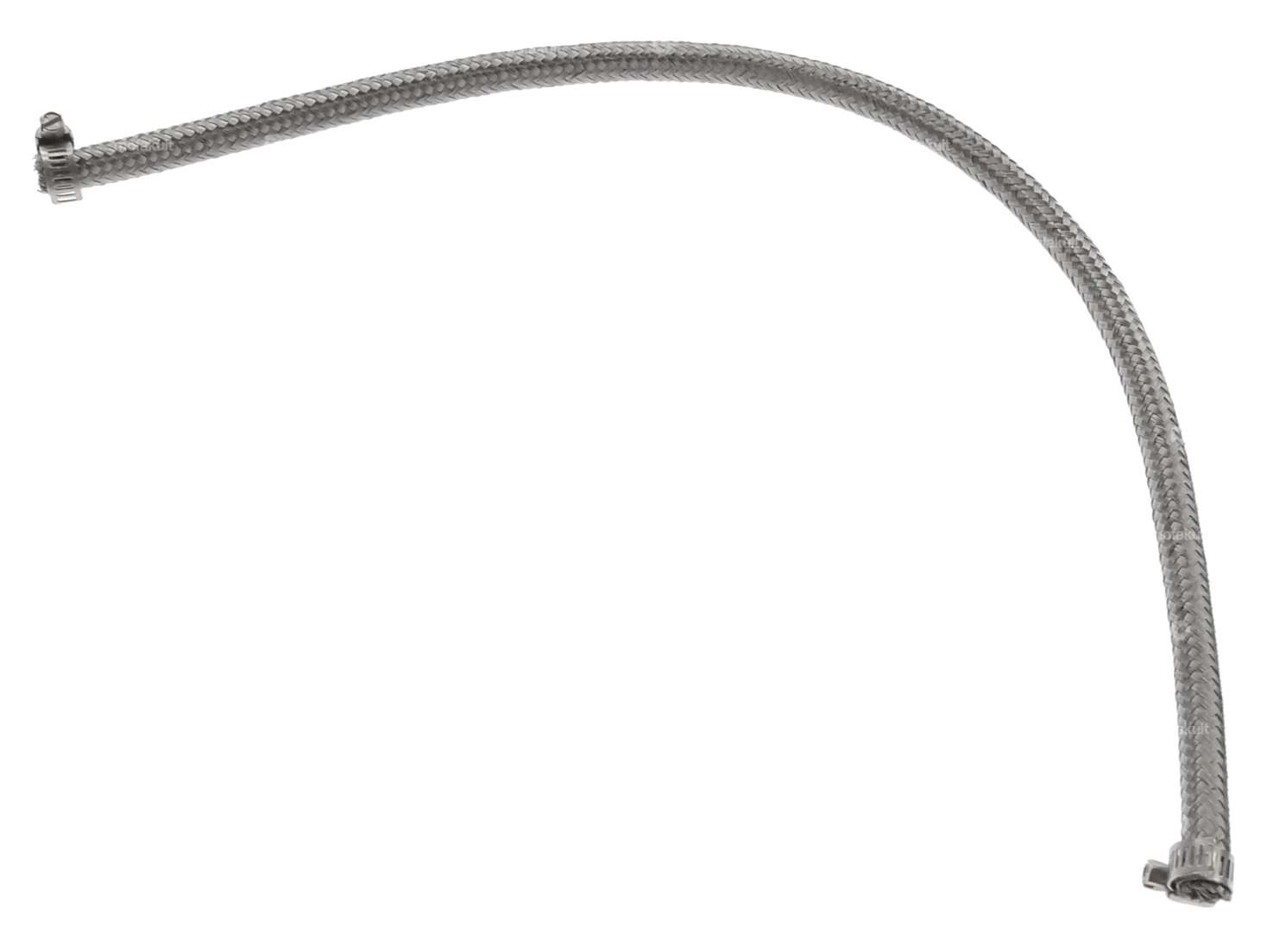 GPO fuel hose steel flex 30 cm Carousel Image 1