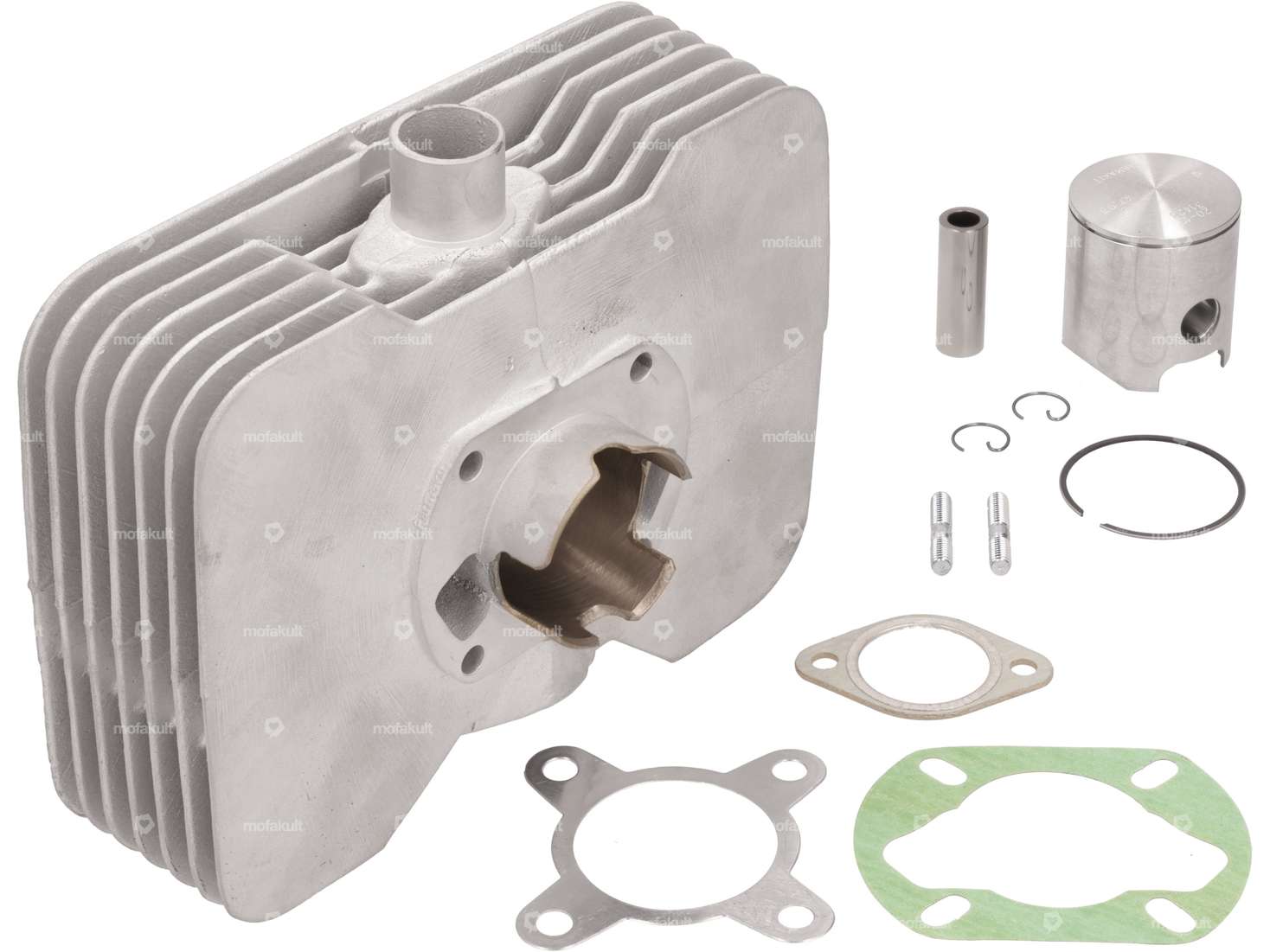 Parmakit 48 mm cylinder kit tuning | Sachs 50 S, 501, 50/4 EKF Carousel Image 1