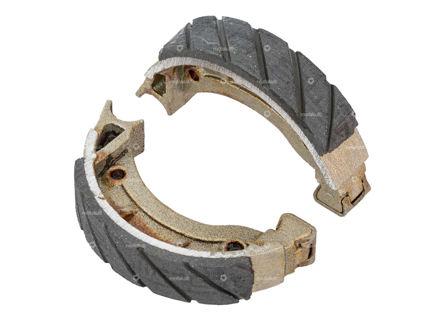 swiing® ingenious brake shoes Ø 90 x 18 Racing slotted | Sachs Carousel Image 2