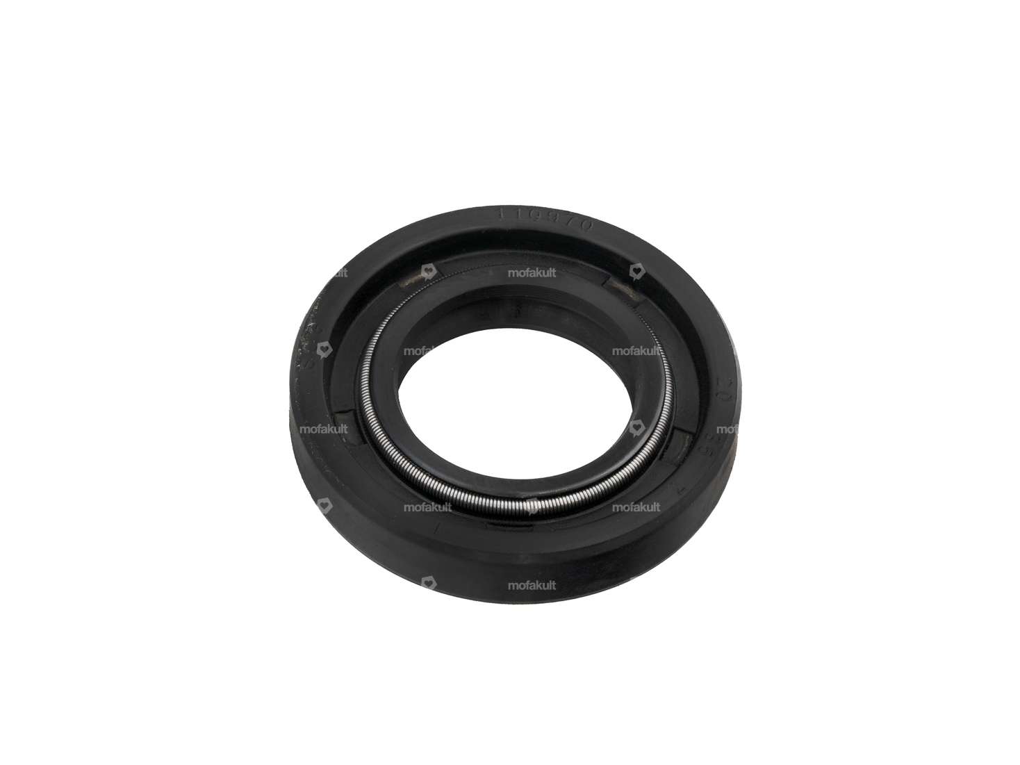 Oil seal NBR 20/35/7 A DUO crankshaft | Puch ZA50 Carousel Image 1