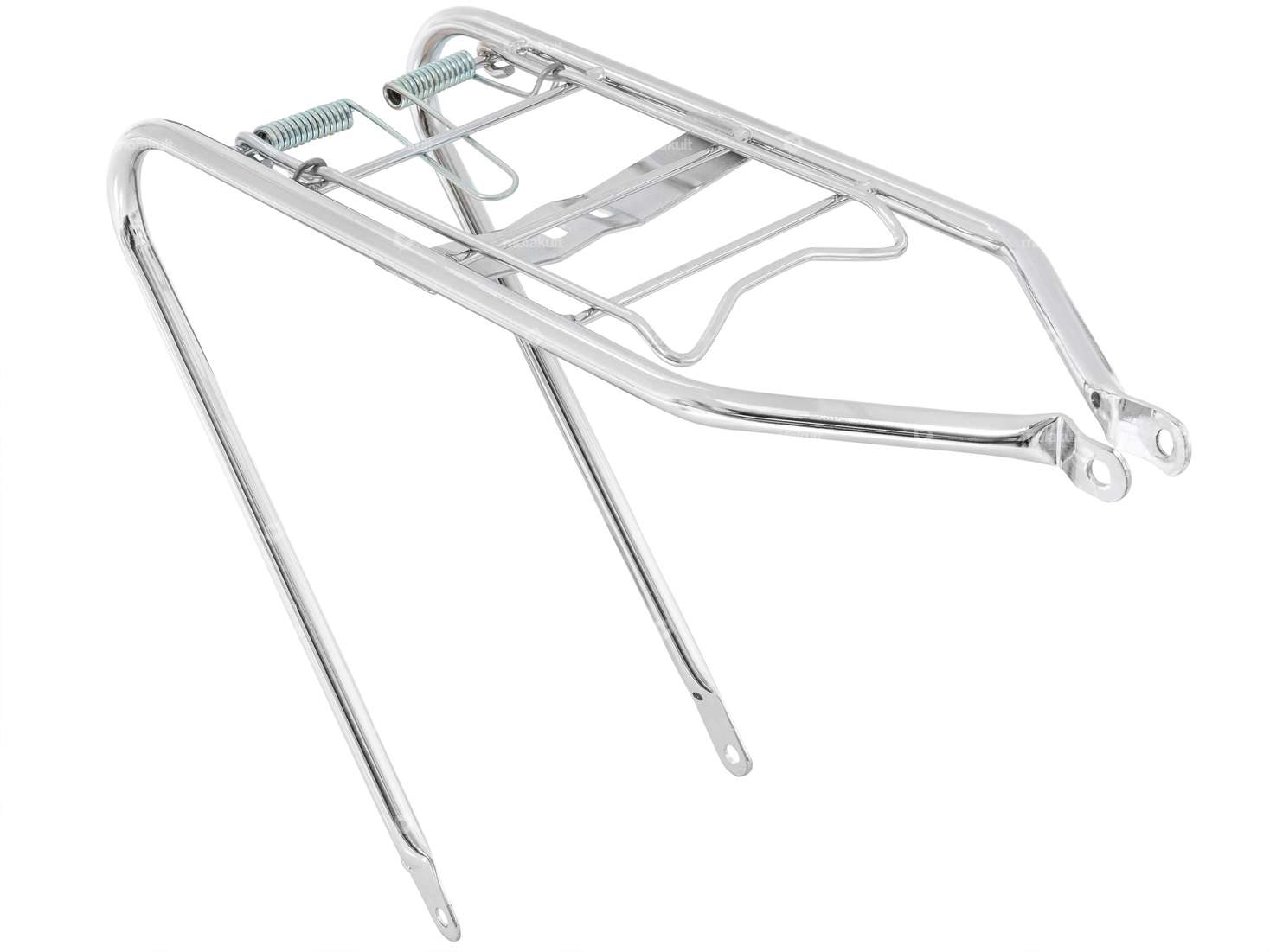 Chrome luggage rack (Budget) | Puch Maxi N Carousel Image 1