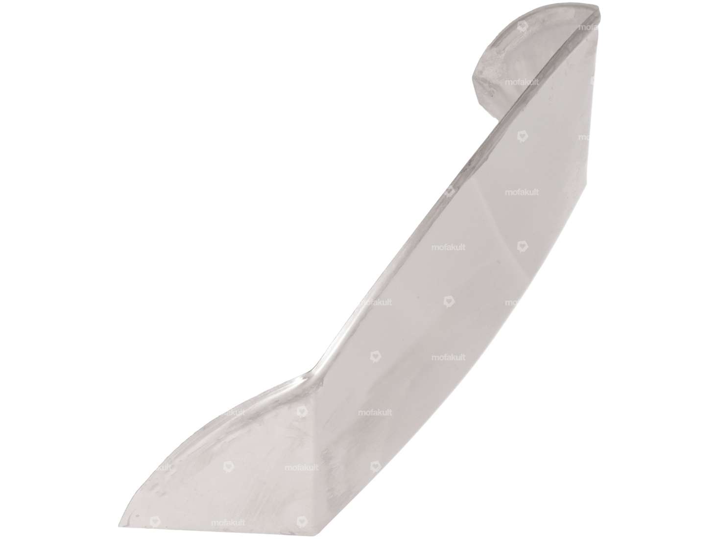 Headlight spoiler chrome | Peugeot 103 Carousel Image 1