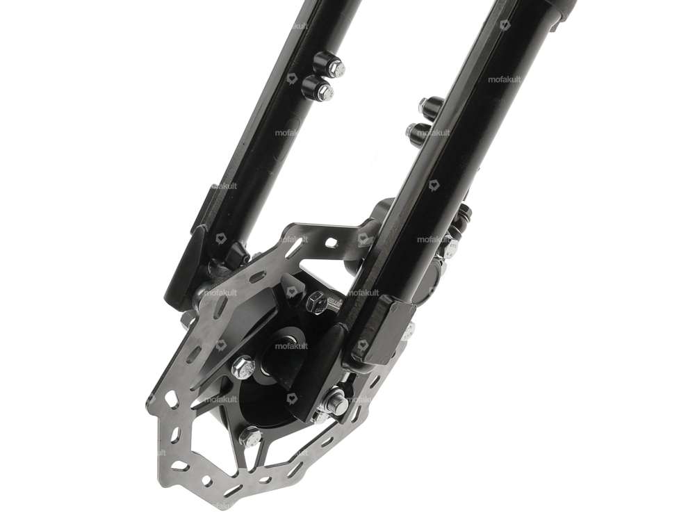 swiing® ingenious disc brake set cast rim EBR hydraulic | Puch Carousel Image 3