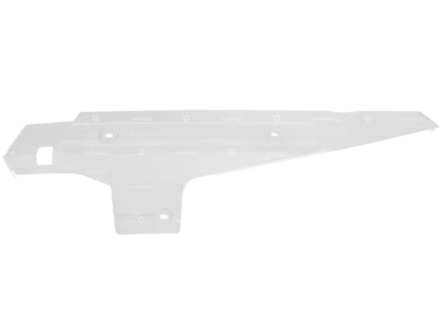 Side panel Puch Maxi S left white NOS Carousel Image 1